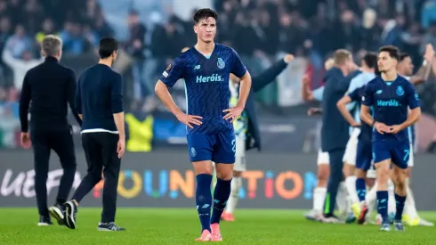 Deniz Gul está de regresso ao FC Porto. Foto: Imago