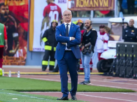 Oficial: Claudio Ranieri é o novo treinador da AS Roma