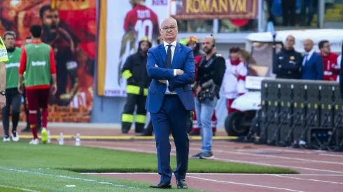 Claudio Ranieri está de regresso ao "clube do coração". Foto: Imago