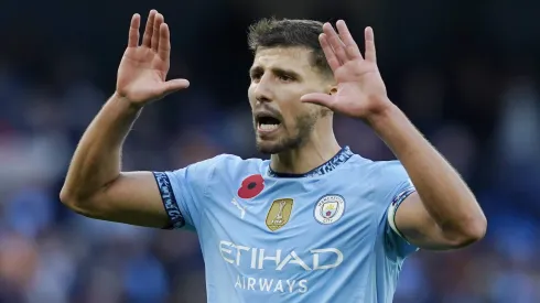 Rúben Dias teceu duras críticas. Foto: Imago.