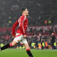 Roy Keane: “Se Garnacho não gosta de marcar pelo United, arranje outro emprego”