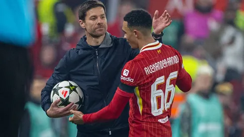 Mercado: Real Madrid quer Xabi Alonso e o lateral Arnold, do Liverpool. Foto: Imago