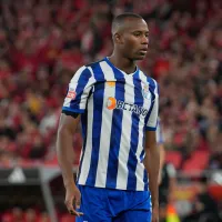 Tiago Djaló é o elemento "descartado" por Roberto Martínez para o Portugal x Polónia