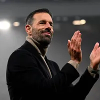 Ruud Van Nistelrooy quebra silêncio após saída e despede-se do Manchester United