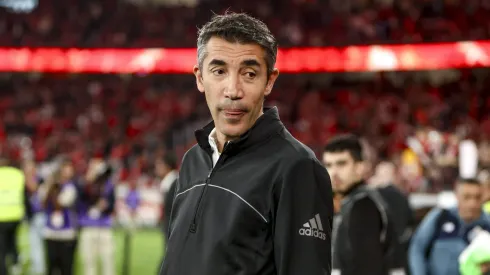Bruno Lage, treinador do Benfica. Foto: Imago
