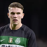 Viktor Gyökeres: “Sinto que ainda não deixei a minha marca na Champions”