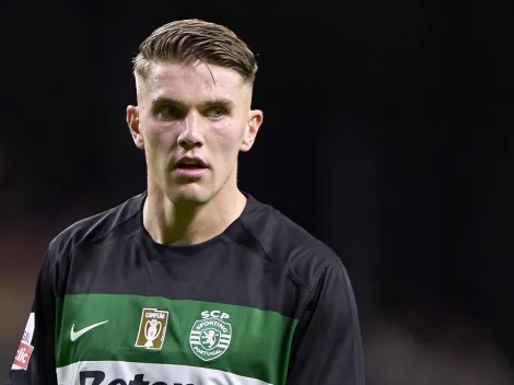 Viktor Gyökeres: “Sinto que ainda não deixei a minha marca na Champions”