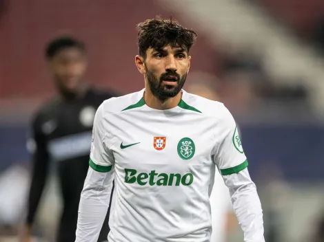 Sporting goleia União de Leiria por 5-2 num particular em Alcochete