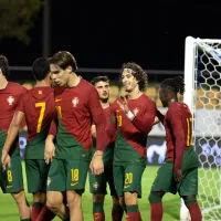 Roberto Martínez chama Fábio Silva e Geovany Quenda, mas dispensa Ronaldo, Bruno, Bernardo e Neto