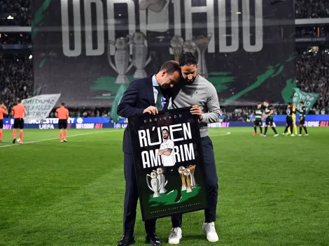 Frederico Varandas: “Sporting é um clube com sucesso desportivo"