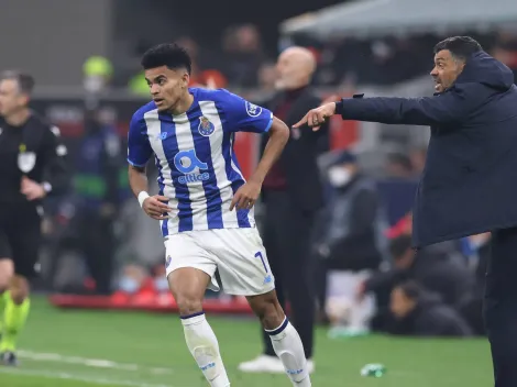 Dembélé recorda como Conceição convenceu Luis Díaz a rejeitar o Tottenham