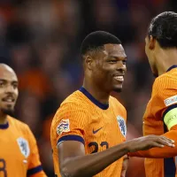 Países Baixos goleiam Hungria e apuram-se para os quartos de final