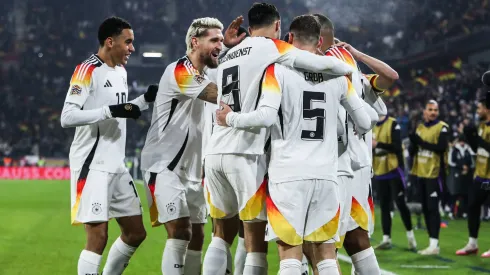 Alemanha está imparável. Foto: Imago.