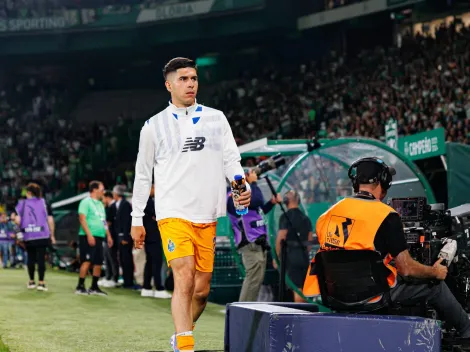 Fran Navarro 'debaixo do olho' de quatro clubes da La Liga