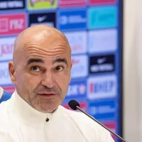 Roberto Martínez: “É importante ter um bom desempenho amanhã”