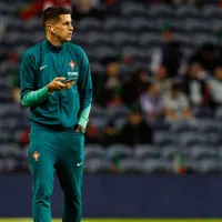 João Cancelo: “Menor intensidade na Arábia Saudita? Isso é um mito”