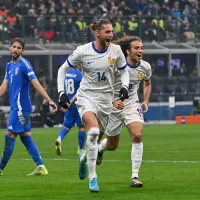 Rabiot brilha, França derruba Itália e avança como líder do Grupo A2