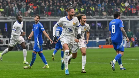 Adrien Rabiot, médio da França. Foto: Imago