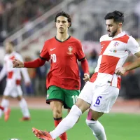 Portugal empata na Croácia no encerramento da fase de grupos
