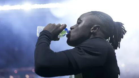 Geovany Quenda não superou o recorde de Paulo Futre. Foto: Imago