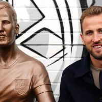 Estátua de Harry Kane gera polémica em Inglaterra; vê outras 'homenagens' a jogadores