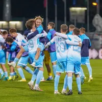 Reviravolta para a história: San Marino volta a vencer o Liechtenstein e sobe de divisão