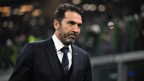 Gianluigi Buffon é uma lenda do futebol. Foto: Imago