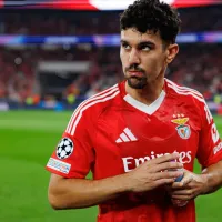 Tomás Araújo e Bah são dúvidas contra o Estrela Amadora na Luz