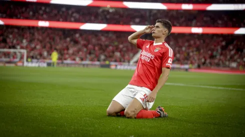 António Silva na mira da Juventus. Foto: Imago.