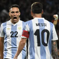 Argentina sem brilho cumpre, vence o Peru com um golo solitário e reforça a liderança