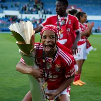 Jéssica Silva: "Sou fã do Ruben Amorim. Agora já posso dizê-lo publicamente”