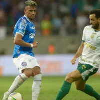 Palmeiras consegue vitória ao soar do bombo e mantém-se firme na pressão ao Botafogo