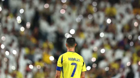Cristiano Ronaldo participa em documentário da Netflix sobre a Liga Saudita.