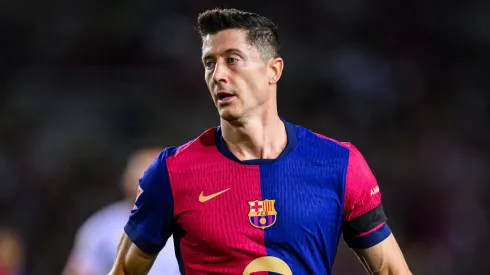 Robert Lewandowski recordou sobre a Bola de Ouro de 2020. Foto: Imago