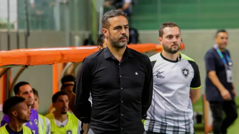 Artur Jorge, treinador do Botafogo. Foto: Imago