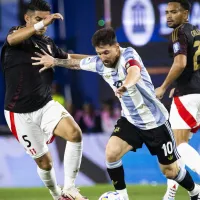 Paolo Guerrero: “Não se pode tocar em Messi com um dedo”