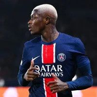 Nuno Mendes sofre lesão no tornozelo pela Seleção Nacional e desfalca o PSG