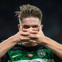 Sporting elege Viktor Gyökeres como futebolista do ano nos Prémios Stromp