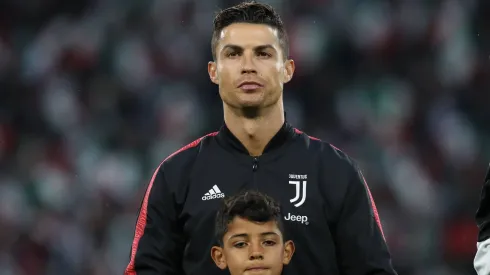 Pai e filho vão jogar juntos? Foto: Imago.