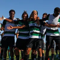 Sporting anuncia a estrutura das novas equipas técnicas do futebol de formação