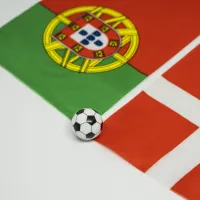 Nations League: sorteio define Portugal x Dinamarca nos quartos de final