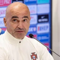 Roberto Martinez fala novamente sobre Quenda: "Fiquei surpreendido. É uma polémica que eu não esperava"