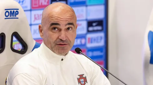 Roberto Martínez ainda não fez estrear o jovem Geovany Quenda. Foto: Imago