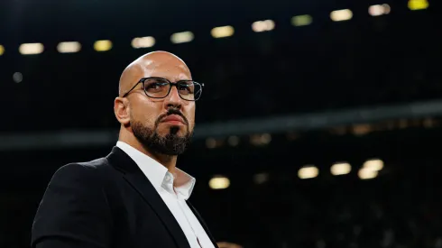 José Faria, treinador do Estrela da Amadora. Foto: Imago