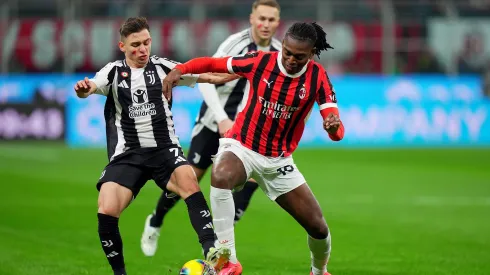 AC Milan e Juventus anularam-se. Foto: Imago.