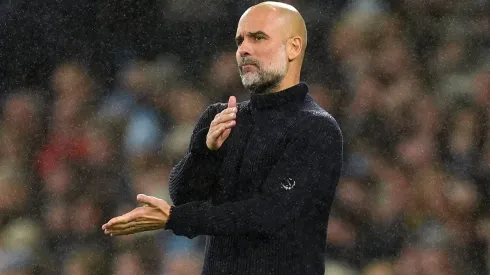 Tottenham agudizou a crise do City. Foto: Imago.