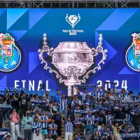 Taça de Portugal: todos os jogos (e resultados!) da 4ª eliminatória