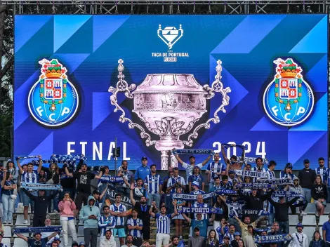 Taça de Portugal: todos os jogos (e resultados!) da 4ª eliminatória