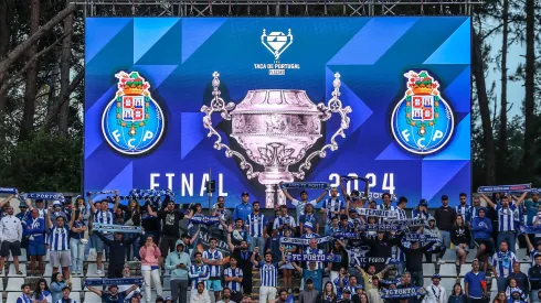 O FC Porto é o atual detentor da Taça de Portugal. Quem lhe seguirá os passos no Jamor? Abaixo, todos os resultados da 4ª eliminatória.