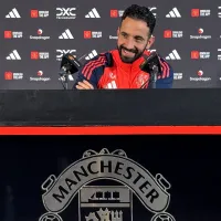 Vítor Pereira sobre Ruben Amorim: "Vai criar mais uma obra de arte, agora em Manchester"